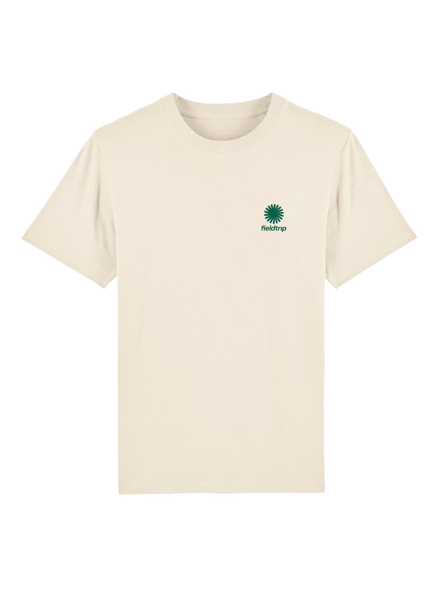 Field Trip - Lost in Nature T-shirt - Off White