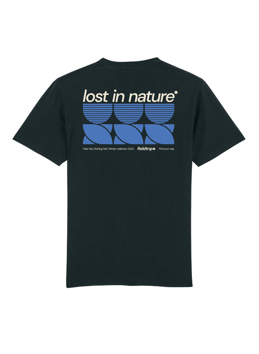 Field Trip - Lost in Nature T-shirt - Black