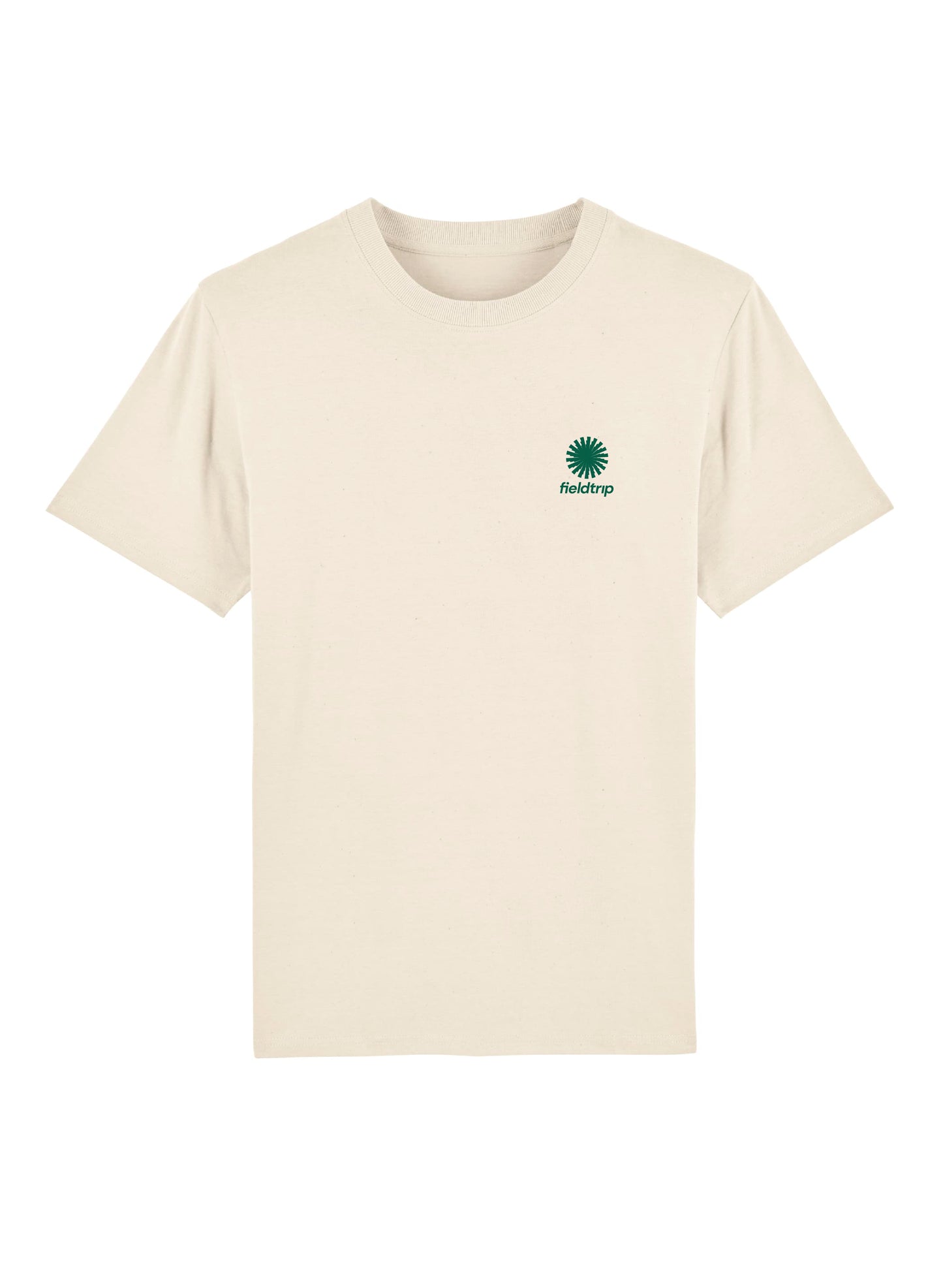 Field Trip - Lost in Nature T-shirt - Off White