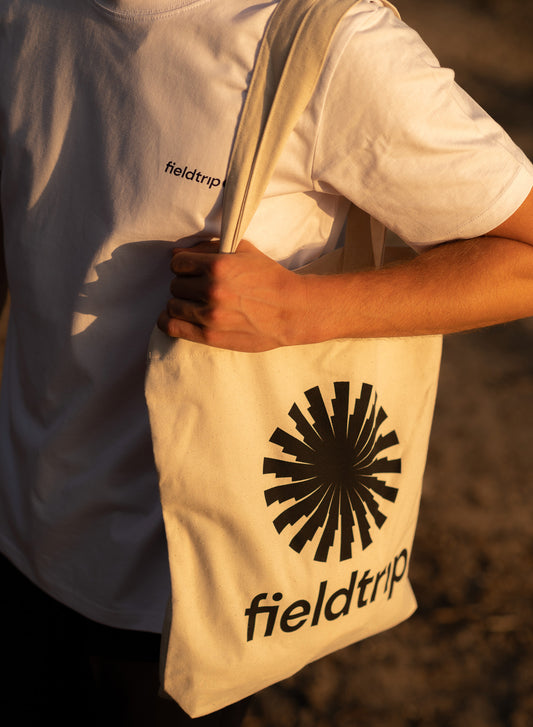 Field Trip - Tote bag